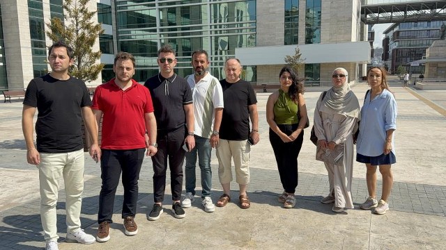 Samsun'da bungalov mağdurları adliyede: Paramızı aldılar, evleri yapmadılar