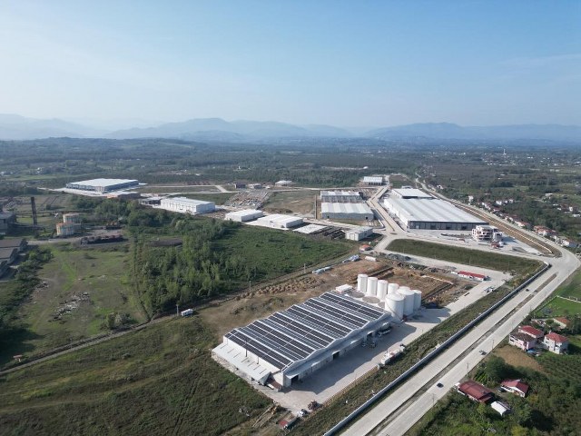 Çarşamba tren hattı yeniden faaliyete giriyor