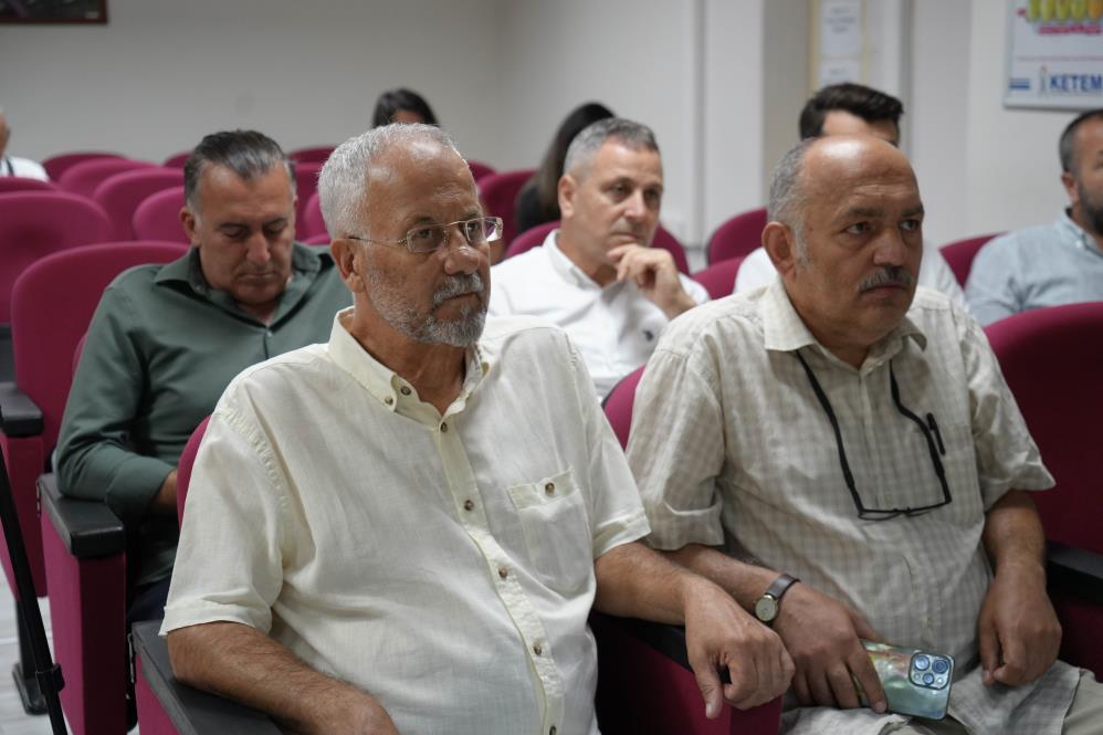 OMÜ'de "haberlerde olumsuz dil" konuşuldu