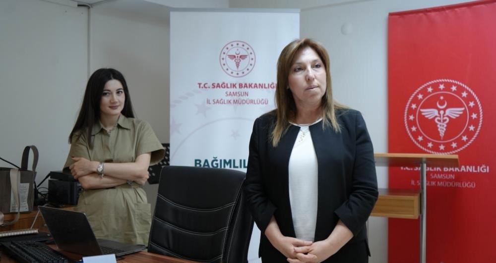 OMÜ'de "haberlerde olumsuz dil" konuşuldu