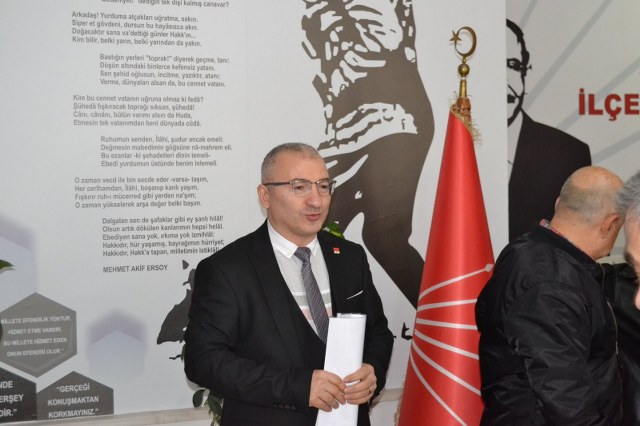 Samsun'da CHP'nin Atakum'da delege seçimi var, başkan adayı yok!