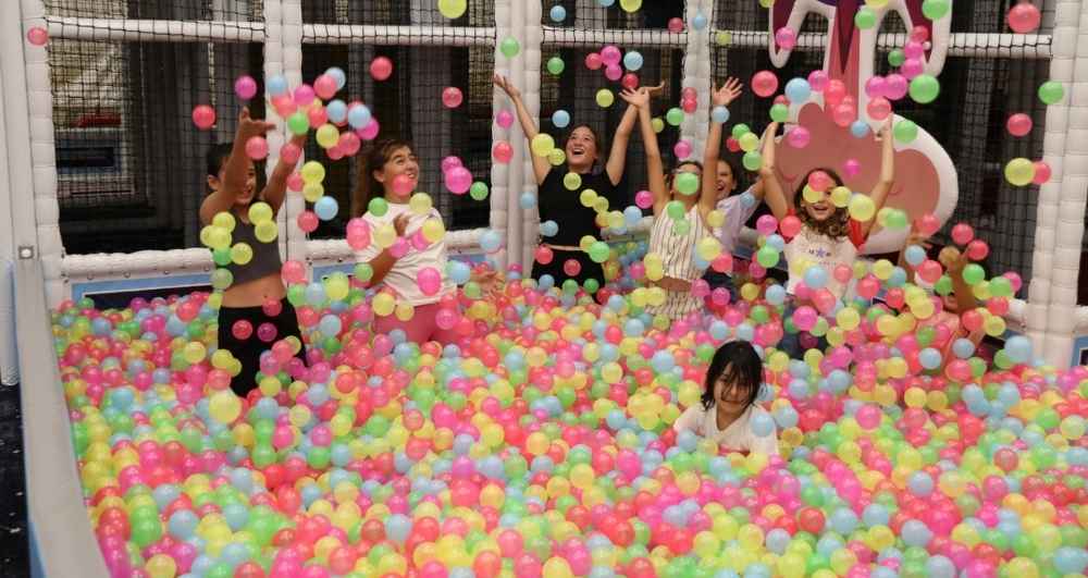 Balonya'ya ziyaretçi akını