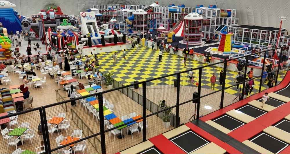 Balonya'ya ziyaretçi akını