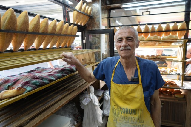Samsun'da ekmeğe zam mı geliyor?