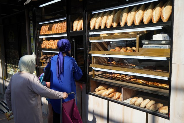 Samsun'da ekmeğe zam mı geliyor?