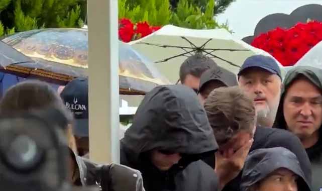 Halit Yukay son yolculuğuna uğurlandı! 