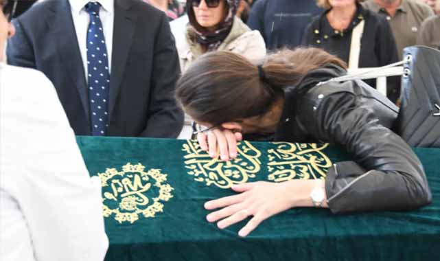 Halit Yukay son yolculuğuna uğurlandı! 