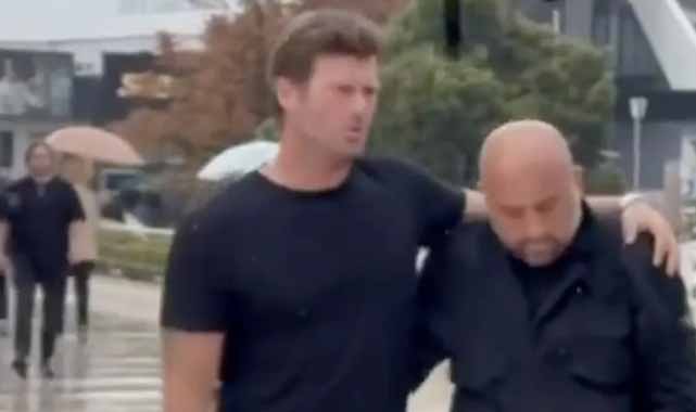 Halit Yukay son yolculuğuna uğurlandı! 