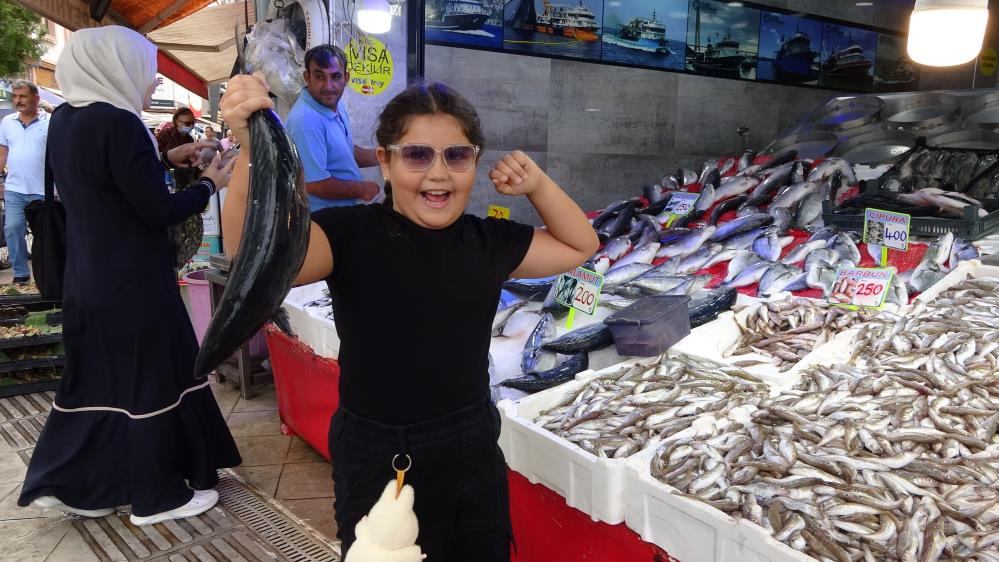 Samsun'da hamsi için geri sayım başladı