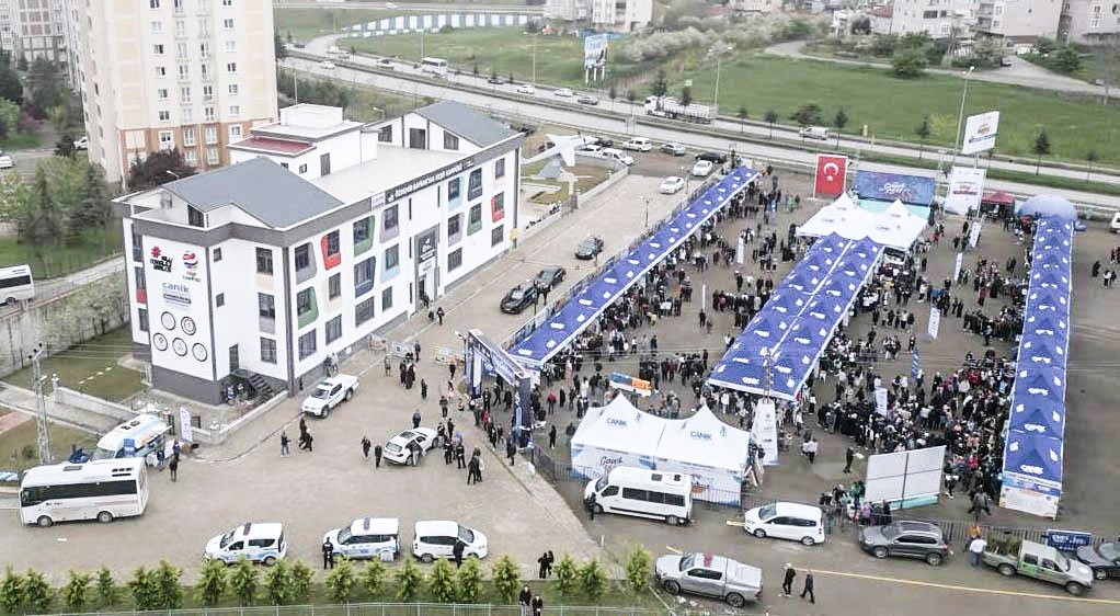 Canik'te Türkiye'nin en büyük Yapay Zeka festivali başlıyor