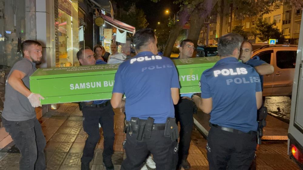 Samsun'da bir gurbetçi evinde ölü bulundu