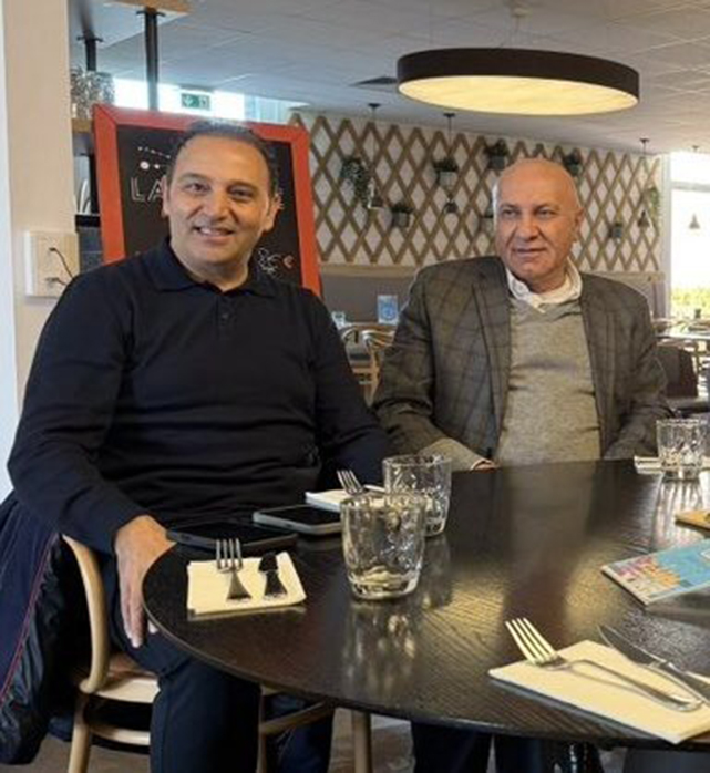Samsunspor Başkanı Yüksel Yıldırım’dan taraftarın eleştirisine sert yanıt