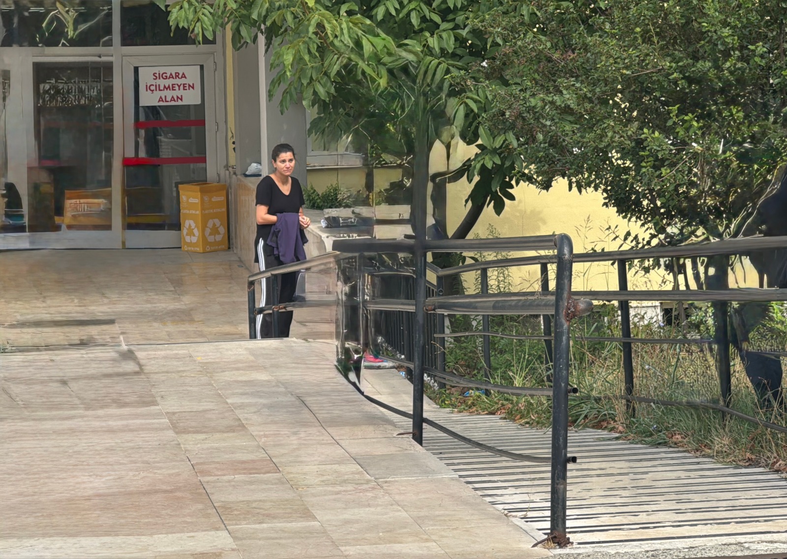 Samsun’da KPSS'ye geç kalanlar büyük üzüntü yaşadı