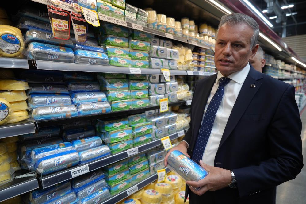 Samsun'da yüzlerce işletmeye ceza: Fiyat oyunlarına izin vermeyeceğiz