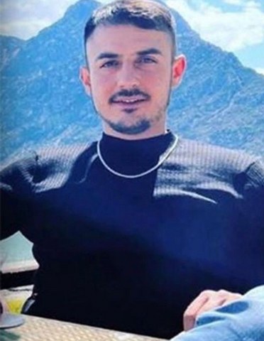 Güvenlik görevlisinin acı sonu! Otomobil çarptı hayatını kaybetti