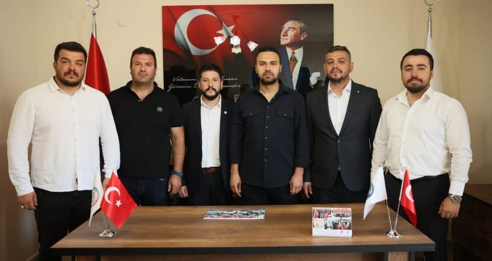 Genç Sağlık-Sen Samsun'da şube açtı