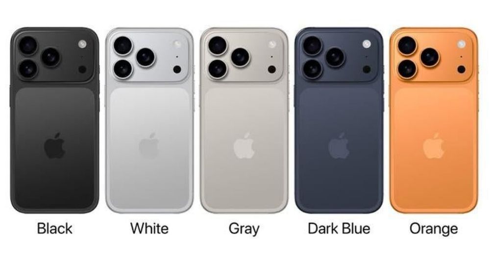 Yeni amiral gemi iPhone 17 tanıtılıyor