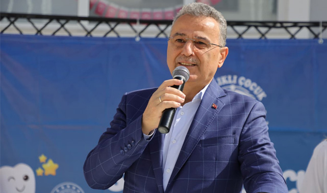 İlkadım'ın öğrencilerinin sağlığı kontrol altında