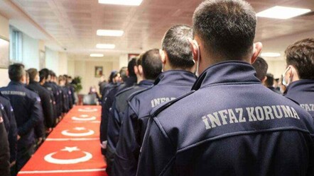 Adalet Bakanlığı İnfaz Koruma Memuru alımı sonuç tarihi açıklandı mı?