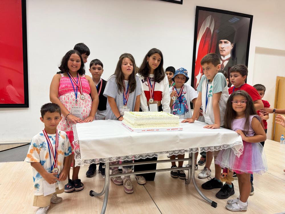 Samsun’da öğrencileri matematikle barıştıran proje