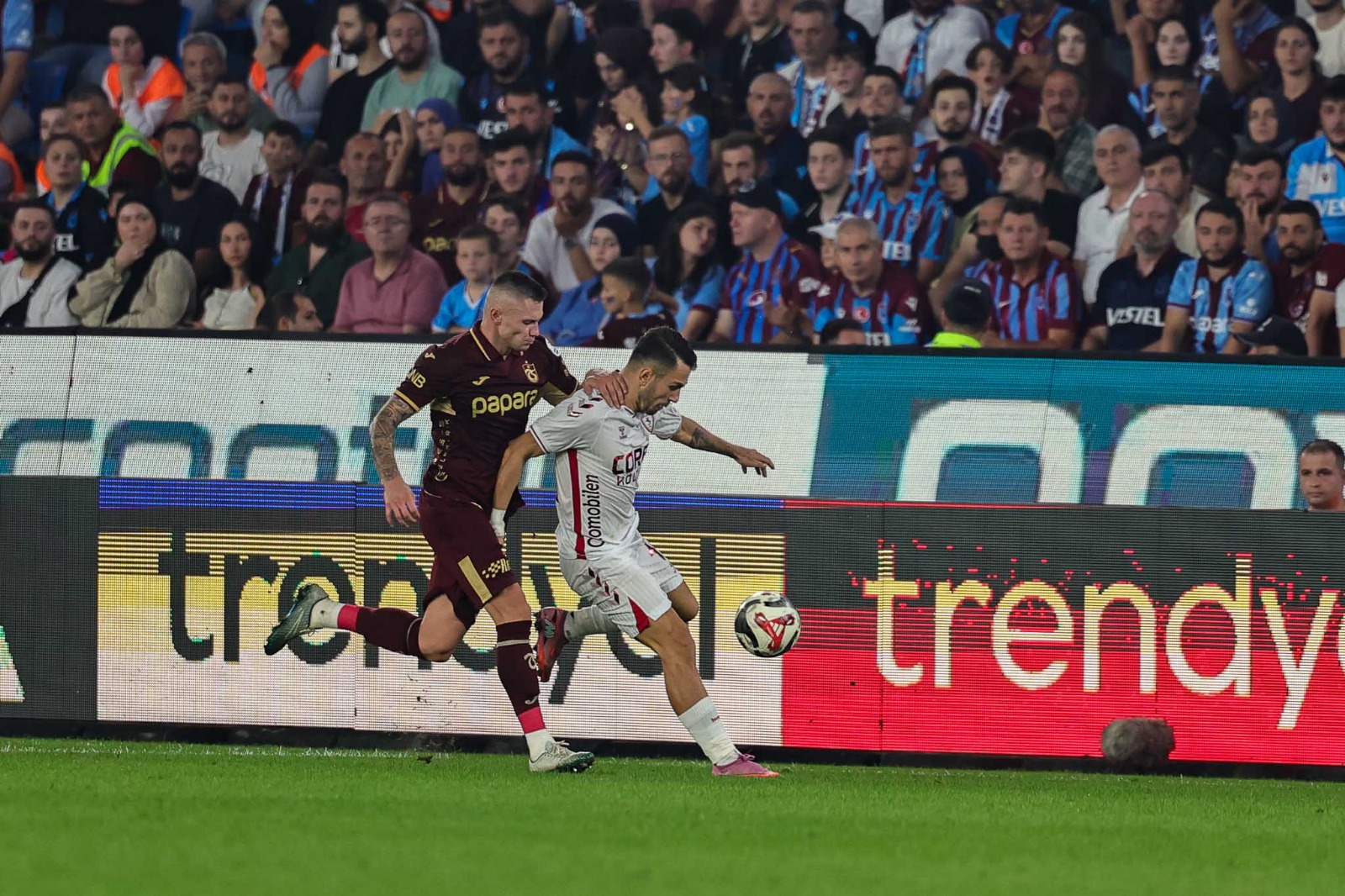 Samsunspor'da Emre Kılınç şoku!