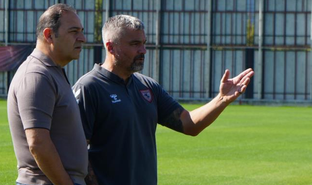 Samsunspor Futbol Direktörü Fuat Çapa forvet transferinin tarihini açıkladı! Yeni oyuncu geliyor