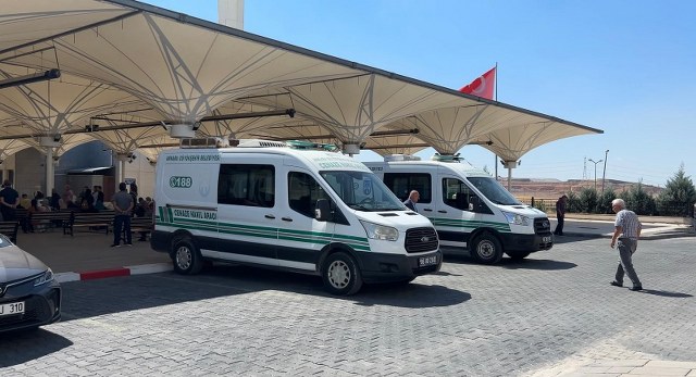 Kocası tarafından acımasızca öldürülen Zeynep Murat son yolculuğuna uğurlandı