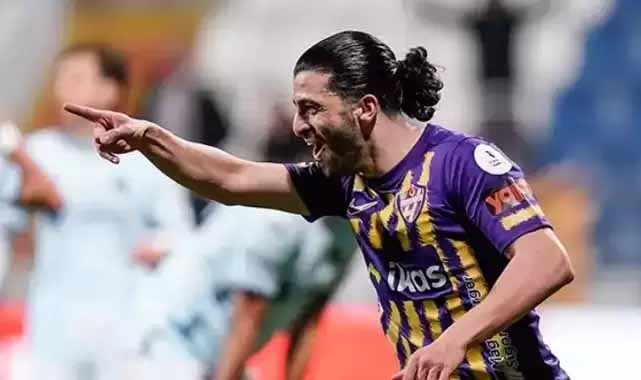 Samsunspor tecrübeli golcüye gözünü dikti!