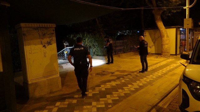 Cami şadırvanında silahlı kavga! 3 yaralı