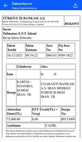 Gazete Gerçek gündeme getirmişti! Dönüşüm vurgununda 2 kişi hakkında dava açıldı