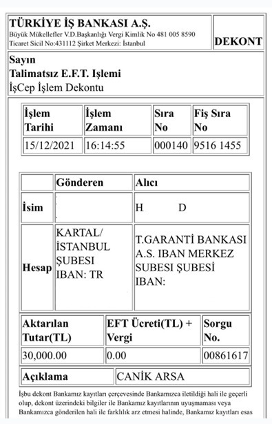 Gazete Gerçek gündeme getirmişti! Dönüşüm vurgununda 2 kişi hakkında dava açıldı