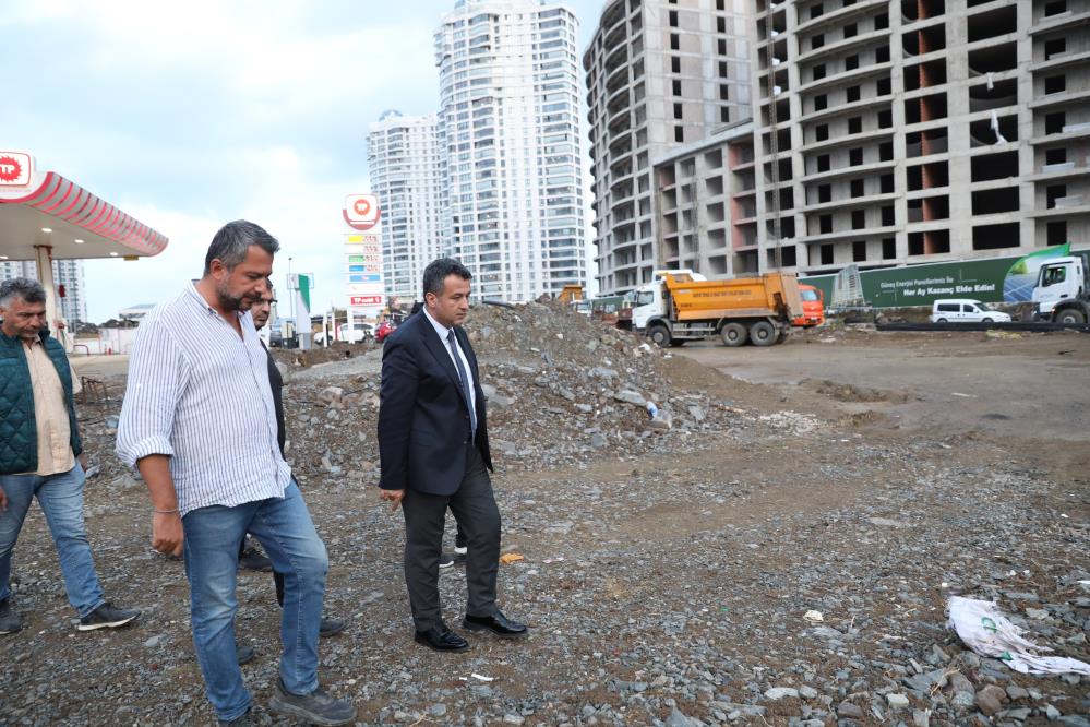 Samsun'da Recep Tayyip Erdoğan Bulvarı ne zaman bitecek? Başkan tarih verdi! Sona yaklaşıldı