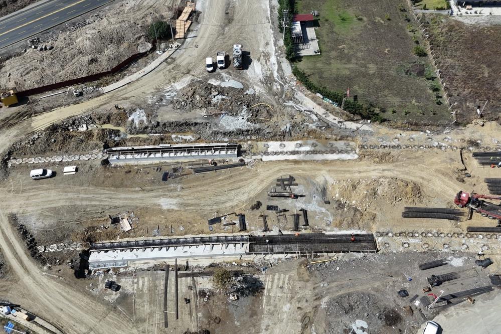 Samsun'da Recep Tayyip Erdoğan Bulvarı ne zaman bitecek? Başkan tarih verdi! Sona yaklaşıldı