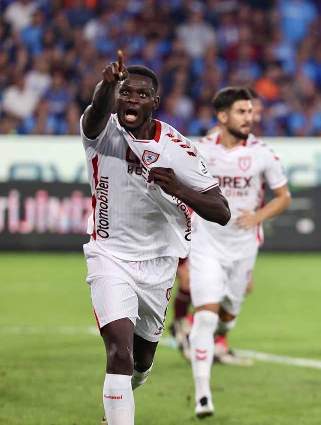 Marius Mouandilmadji Antalyaspor’u seviyor