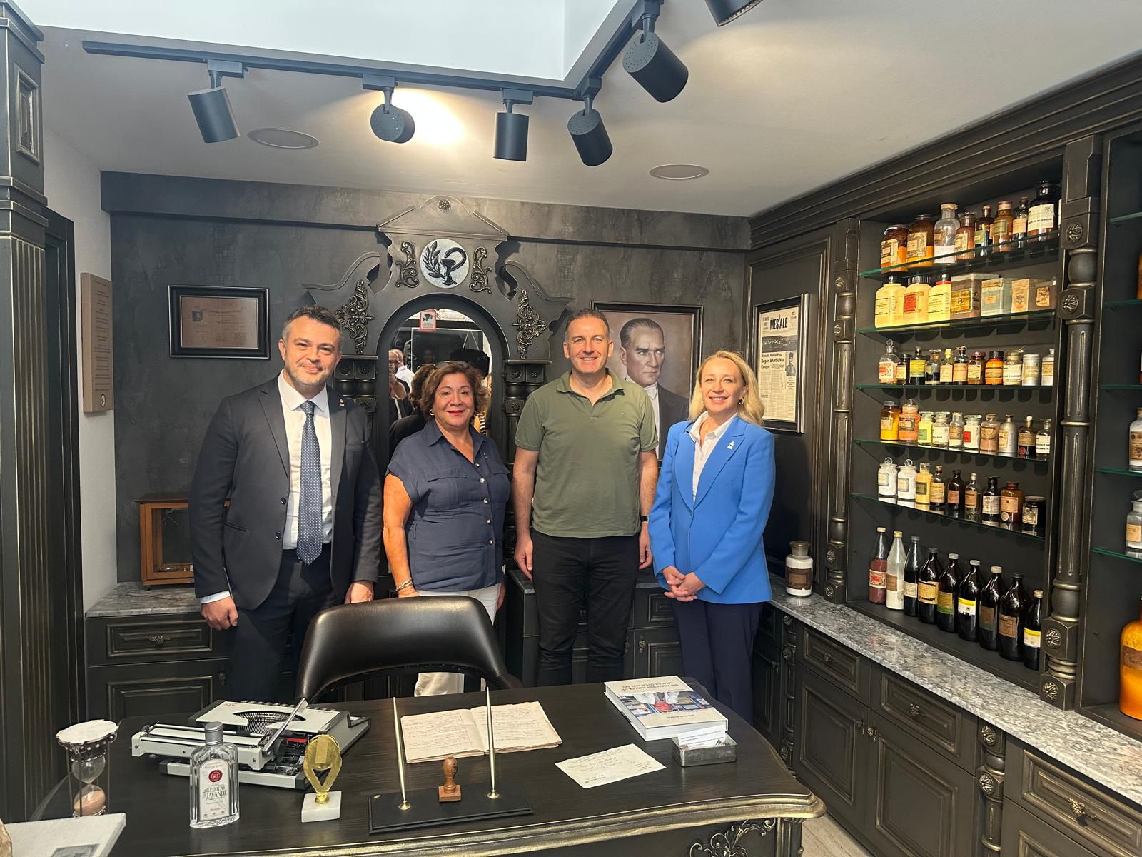 Zafer Partisi Samsun'a çıkarma yaptı