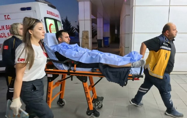 Aksaray'da dehşet! Komşusunu, annesini, kardeşini ve kendini vurdu