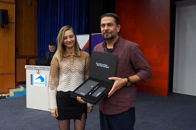 Samsun'un öncü firması SAMPA: İnsana yatırım topluma katkı