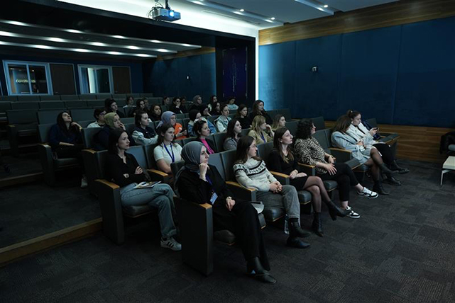 Samsun'un öncü firması SAMPA: İnsana yatırım topluma katkı