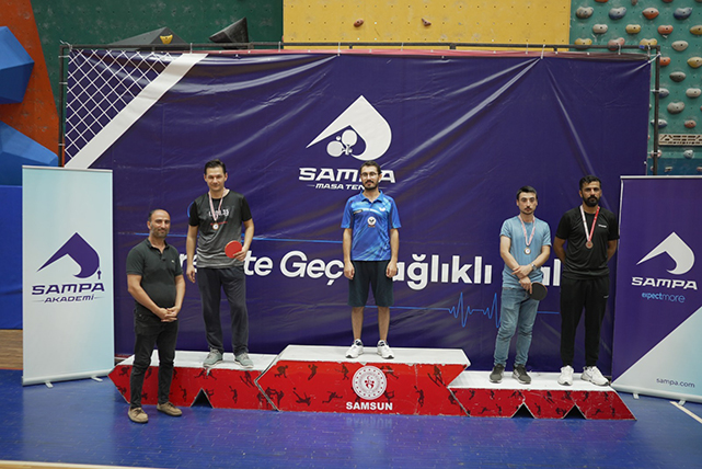 Samsun'un öncü firması SAMPA: İnsana yatırım topluma katkı