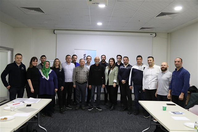 Samsun'un öncü firması SAMPA: İnsana yatırım topluma katkı