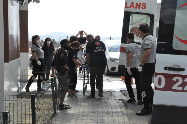 Edirne’de 5 işçi kimyasal maddeden zehirlendi!