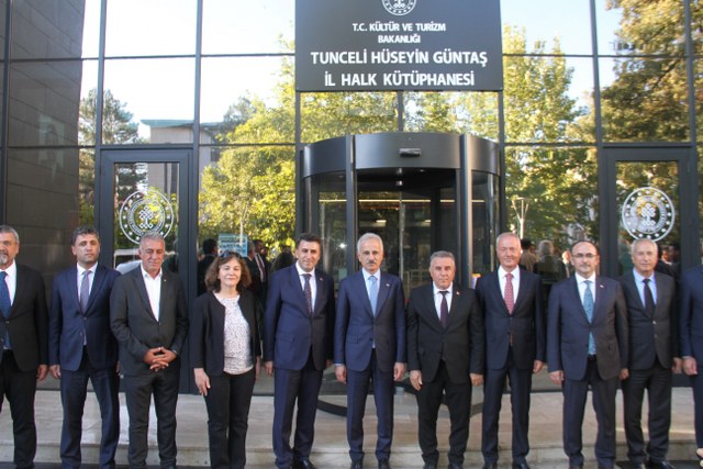 Bakan Uraloğlu: Dağlarda artık milli yatırımlarımız yükseliyor