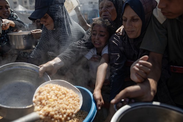 İsrail saldırmaya devam ediyor! Gazze'de son 24 saatte 47 can kaybı