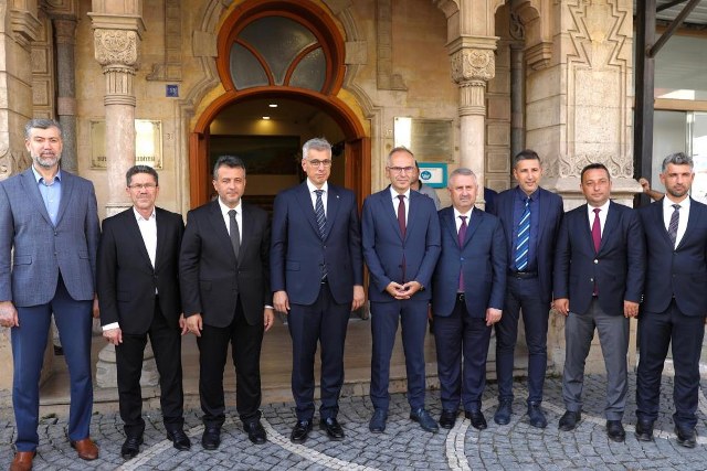 Sağlık Bakanı Memişoğlu Samsun'da tüyo verdi: Hastaneden randevu alacaklar dikkat