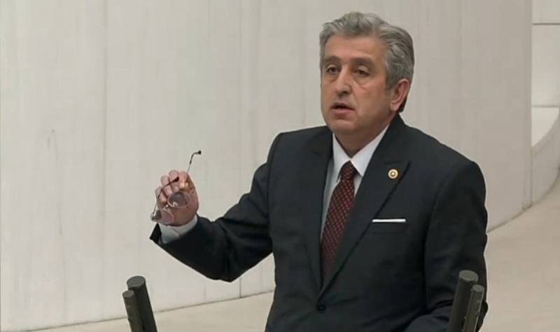 Samsun'daki hastaneler için Bakana seslendi! Murat Çan'dan sert eleştiri