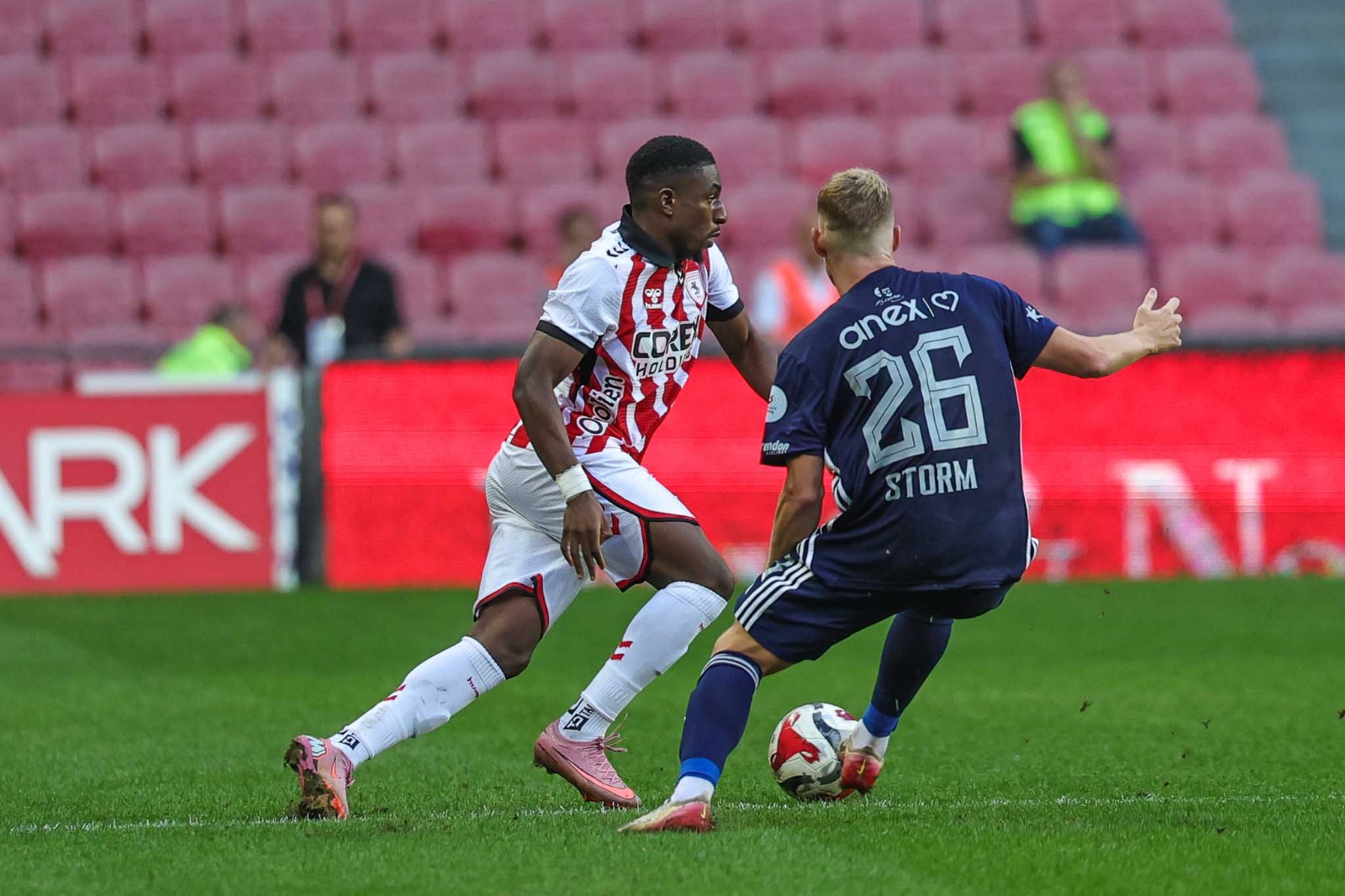 Samsunspor Antalyaspor'a evinde mağlup oldu