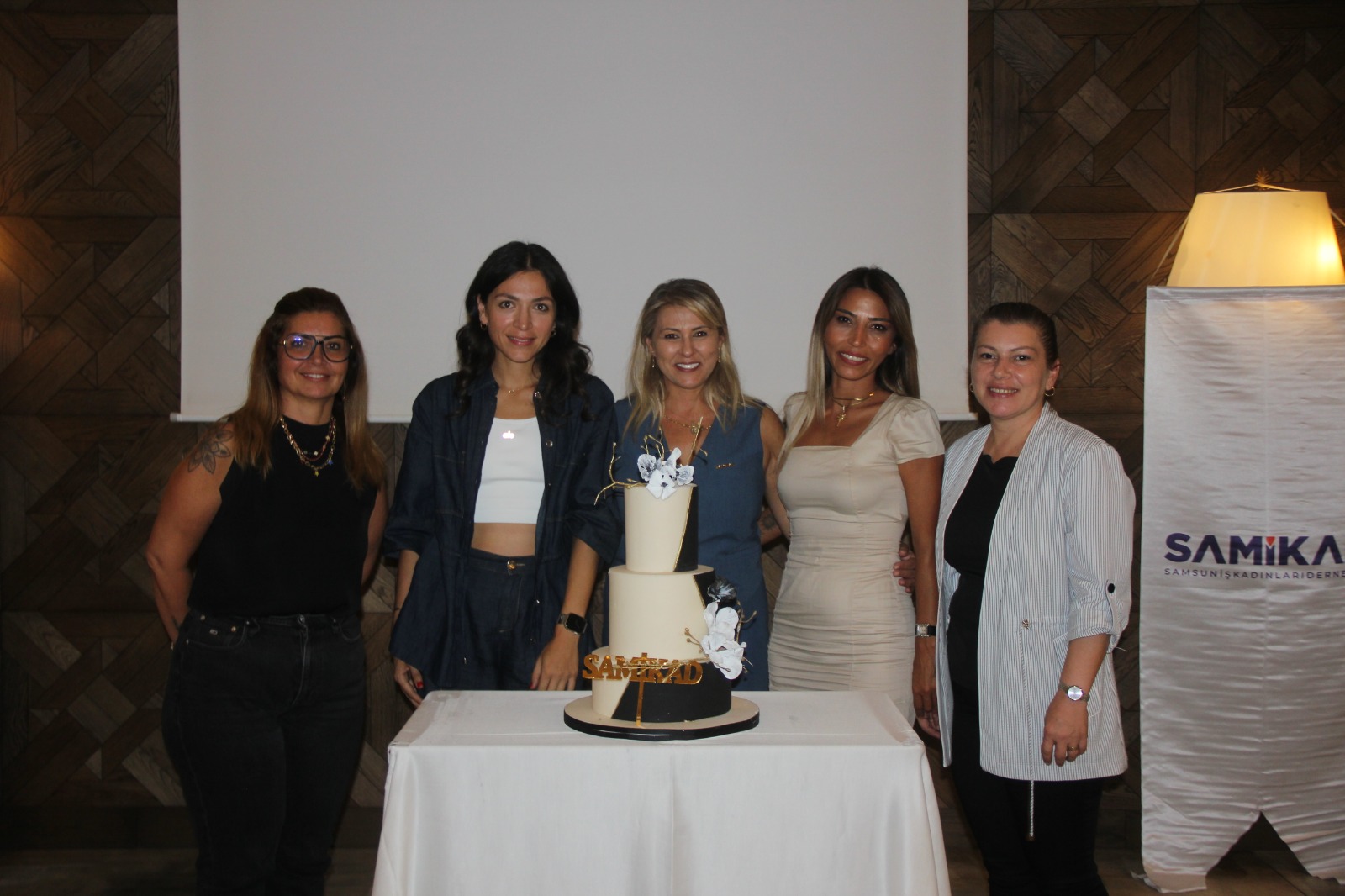 SAMİKAD Başkanı Dereli: Ülkedeki sorunların temelinde ekonomi var