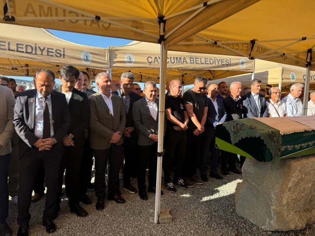 Belediye Başkanı Bülent Kantarcı'nın eşi hayatını kaybetti