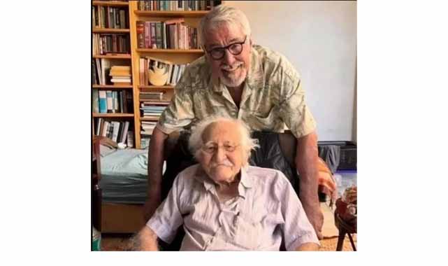 Yabancı Damat'ın Memik Dede'si Arif Erkin Güzelbeyoğlu 90 yaşında