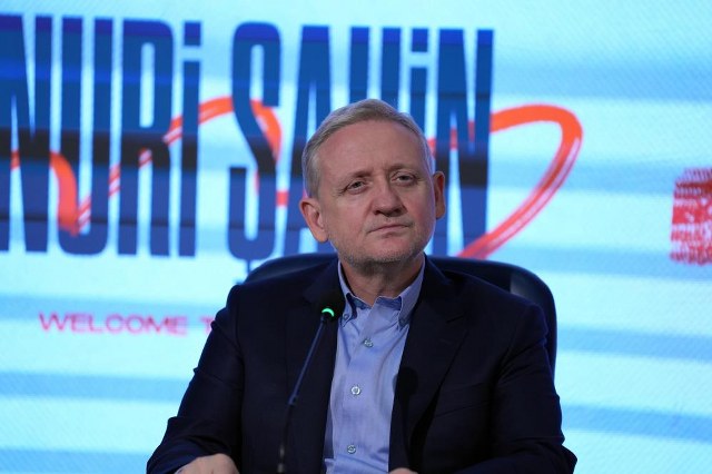 Başakşehir'de Nuri Şahin dönemi